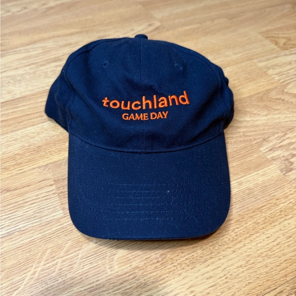 Touchland Other - Touchland Sanitizer Jeans Navy Cap